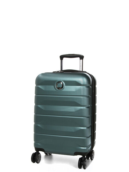 Valise cabine rigide extensible Air Armour 55 cm Vert