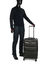 Valise rigide extensible Air Armour 68 cm Noir Noir
