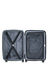 Valise rigide extensible Air Armour 68 cm Noir Noir