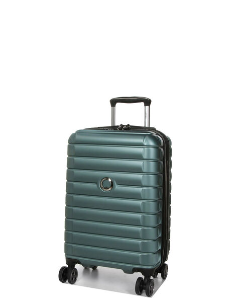 Valise cabine rigide extensible Shadow 5.0 - 55 cm Vert