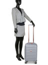 Valise cabine rigide extensible Shadow 5.0 - 55 cm Platine Platine