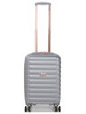 Valise cabine rigide extensible Shadow 5.0 - 55 cm Platine Platine