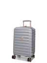 Valise cabine rigide extensible Shadow 5.0 - 55 cm Platine Platine