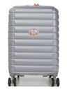 Valise cabine rigide extensible Shadow 5.0 - 55 cm Platine Platine