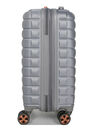 Valise cabine rigide extensible Shadow 5.0 - 55 cm Platine Platine