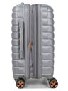 Valise cabine rigide extensible Shadow 5.0 - 55 cm Platine Platine