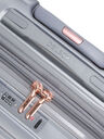 Valise cabine rigide extensible Shadow 5.0 - 55 cm Platine Platine