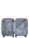 Valise cabine rigide extensible Shadow 5.0 - 55 cm Platine Platine