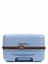 Valise rigide Freestyle 66.5 cm Bleu Ciel Bleu Ciel