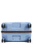 Valise rigide Freestyle 66.5 cm Bleu Ciel Bleu Ciel