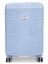 Valise rigide Freestyle 66.5 cm Bleu Ciel Bleu Ciel