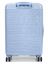 Valise rigide Freestyle 66.5 cm Bleu Ciel Bleu Ciel