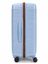 Valise rigide Freestyle 66.5 cm Bleu Ciel Bleu Ciel