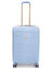 Valise rigide Freestyle 66.5 cm Bleu Ciel Bleu Ciel