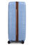 Valise rigide extensible Freestyle 82 cm Bleu Ciel Bleu Ciel