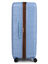 Valise rigide extensible Freestyle 82 cm Bleu Ciel Bleu Ciel