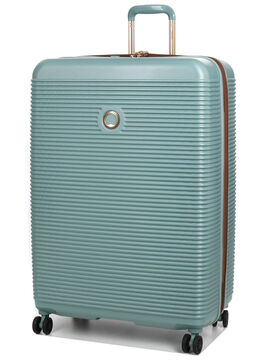 Valise rigide extensible Freestyle 82 cm Amande