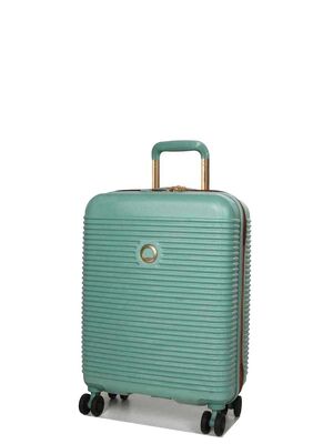 Valise Delsey Freestyle Slim 55 cm Amande