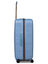 Valise rigide Freestyle 76 cm Bleu Ciel Bleu Ciel