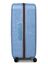Valise rigide Freestyle 76 cm Bleu Ciel Bleu Ciel