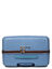 Valise rigide Freestyle 76 cm Bleu Ciel Bleu Ciel