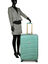 Valise rigide Freestyle 76 cm Amande Amande