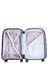 Valise cabine rigide extensible Belmont Plus 55 cm Noir Noir