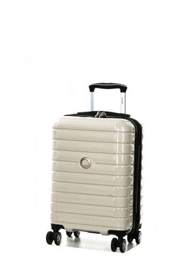 Valise cabine rigide extensible Shadow 5.0 - 55 cm Ivoire