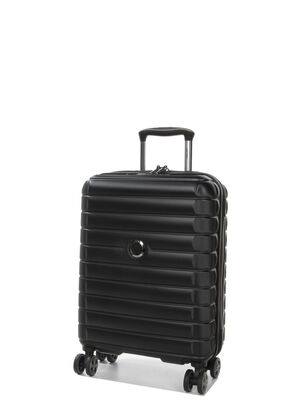 Valise Delsey Shadow 5.0 Slim 55 cm Noir