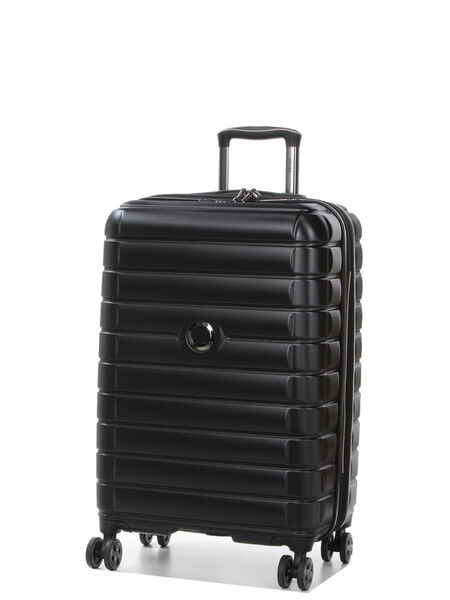 Valise rigide extensible Shadow 5.0 - 66 cm Noir