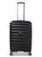 Valise rigide extensible Shadow 5.0 - 66 cm Noir Noir