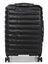 Valise rigide extensible Shadow 5.0 - 66 cm Noir Noir