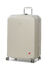Valise rigide Allure 75 cm Ivoire