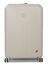 Valise rigide Allure 75 cm Ivoire
