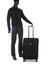 Valise souple extensible Maubert 2.0 - 69 cm Noir