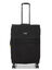 Valise souple extensible Maubert 2.0 - 69 cm Noir