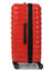 Valise rigide Shadow 5.0 Trunk 74.5 cm Rouge Intense Rouge Intense