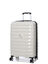 Valise rigide extensible Shadow 5.0 - 66 cm Ivoire Ivoire
