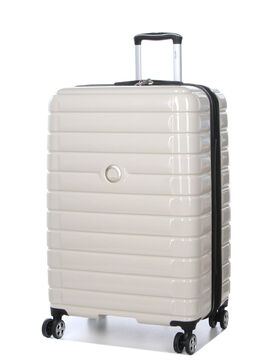 Valise rigide extensible Shadow 5.0 - 75.5 cm Ivoire