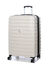 Valise rigide extensible Shadow 5.0 - 75.5 cm Ivoire Ivoire