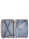 Valise rigide Freestyle 76 cm Pivoine