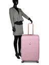 Valise rigide Freestyle 76 cm Pivoine