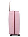 Valise rigide Freestyle 76 cm Pivoine