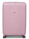 Valise rigide Freestyle 76 cm Pivoine