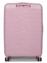 Valise rigide Freestyle 76 cm Pivoine