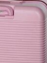 Valise rigide Freestyle 76 cm Pivoine