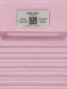 Valise rigide Freestyle 76 cm Pivoine