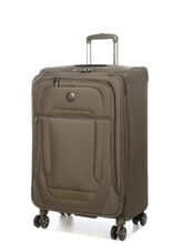 Valise Delsey Helium DLX 71 cm Moka