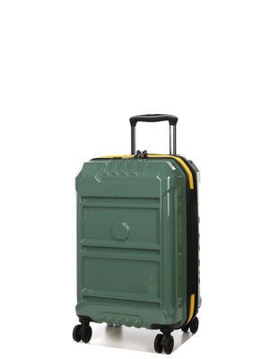 Valise Delsey Rempart 55 cm Army