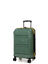 Valise cabine rigide extensible Rempart 55 cm Army Army